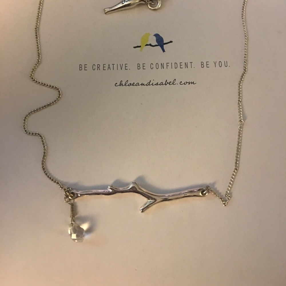 Chloe and Isabel Necklace